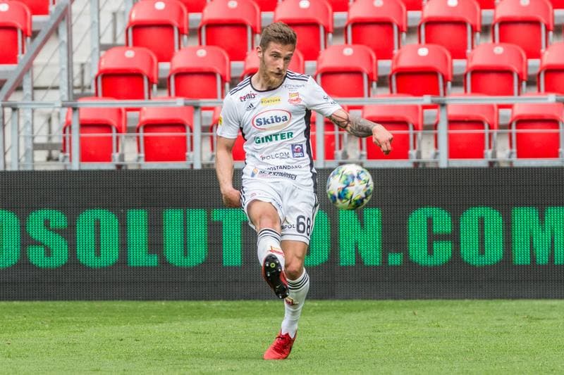 Football. Fortuna I Liga. GKS Tychy - Chojniczanka Chojnice. 07.06.2020