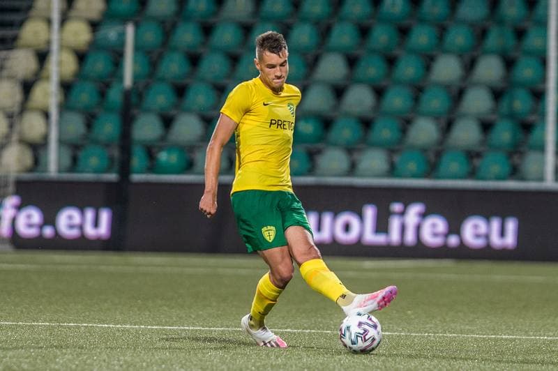 Football. Fortuna Liga. MSK Zilina - FC Nitra. 11.08.2020