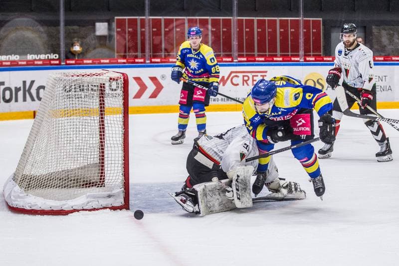 Ice Hockey. Polska Hokej Liga. GKS Tychy - Tauron Podhale Nowy Targ. 25.10.2020