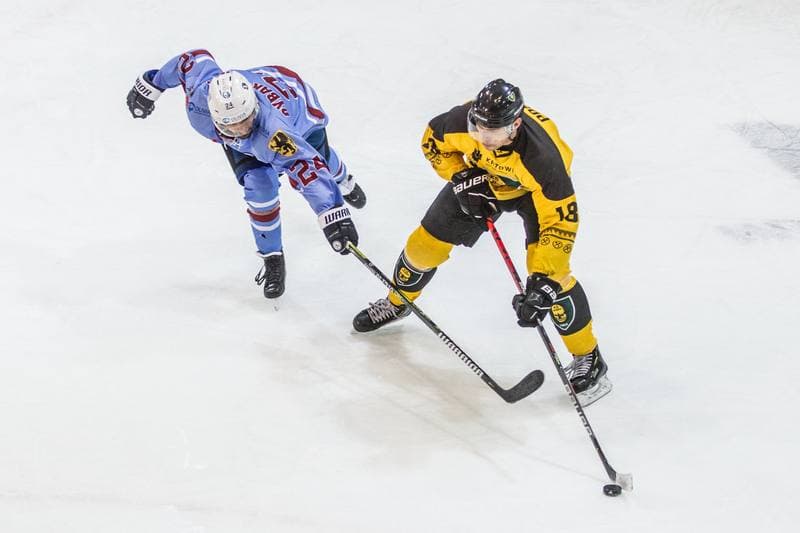 Ice Hockey. PHL. GKS Katowice - Stoczniowiec Gdansk. 30.11.2020