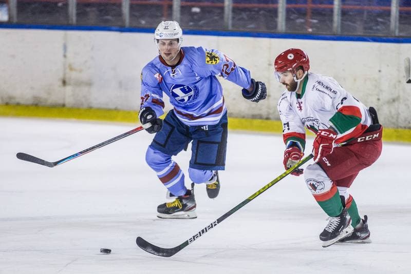 Ice Hockey. PHL. Zaglebie Sosnowiec - Stoczniowiec Gdansk. 06.01.2021
