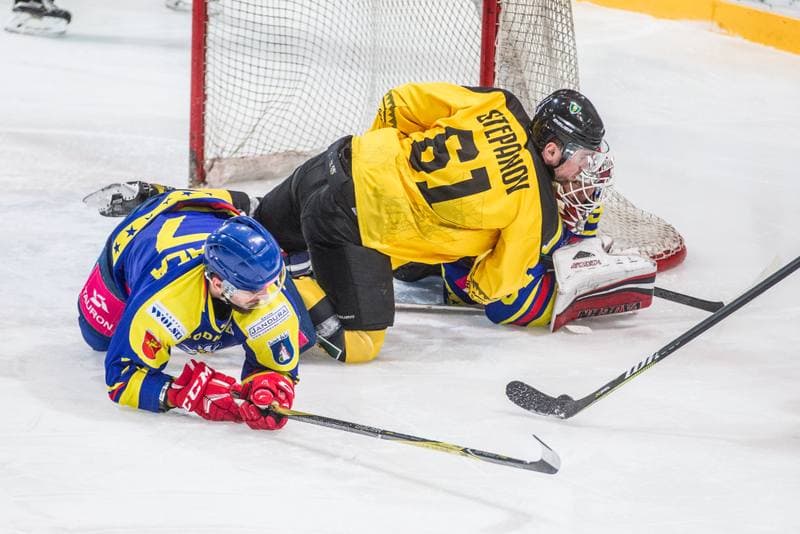 Ice Hockey. Polska Hokej Liga. GKS Katowice - Tauron Podhale Nowy Targ. 08.01.2021