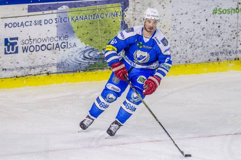 Ice Hockey. PHL. Zaglebie Sosnowiec - Re-Plast Unia Oswiecim. 10.01.2021