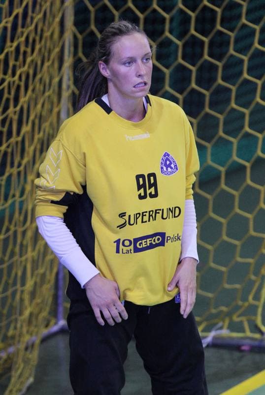 Handball. XIV Puchar Slaska. KPR Ruch Chorzow - AZS AWF Wroclaw. 13.08.2011