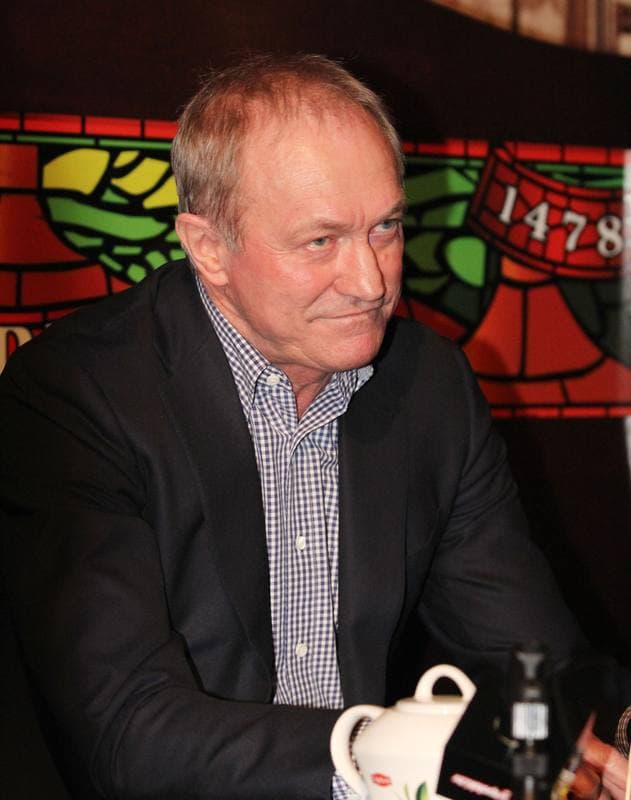 Football. Poland national team. Press Conference. 06.02.2012