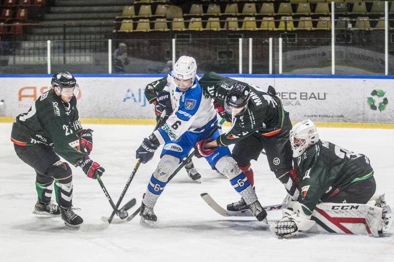 Ice Hockey. PHL. Re-Plast Unia Oswiecim - GKS Tychy. 17.01.2021