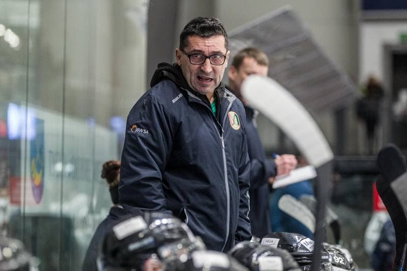 Ice Hockey. Polska Hokej Liga. GKS Tychy - JKH GKS Jastrzebie. 22.01.2021