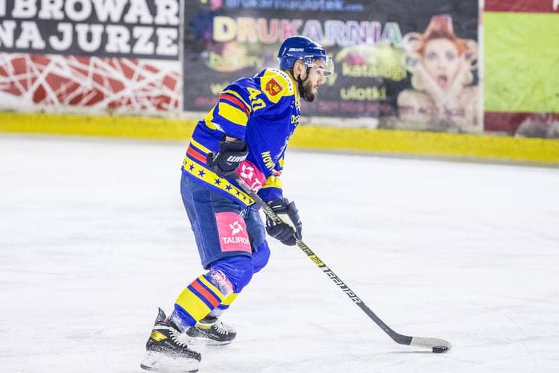 Ice Hockey. PHL. Zaglebie Sosnowiec - Tauron Podhale Nowy Targ. 22.01.2021