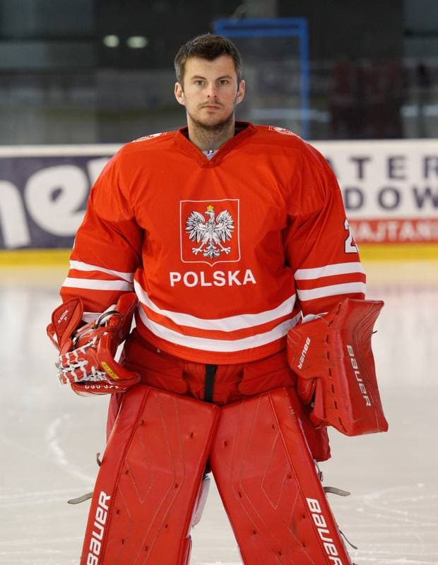 Ice Hockey. Poland national team. Training. 14.04.2025
