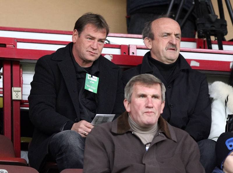 Football. I liga. GKS Katowice - Piast Gliwice. 23.10.2011