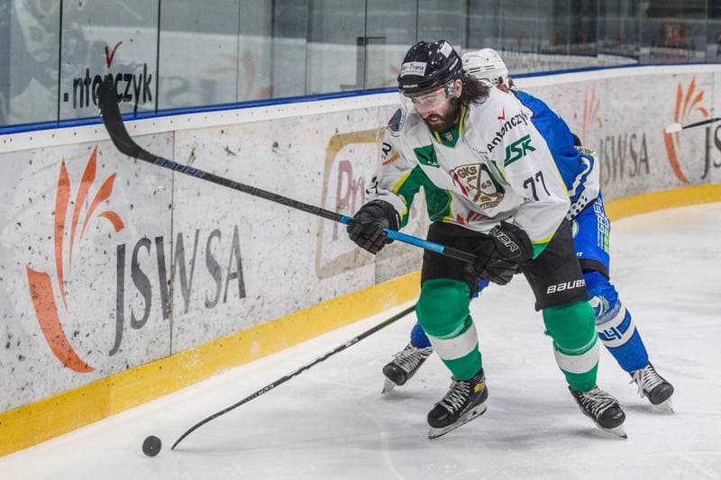 Ice Hockey. PHL. JKH GKS Jastrzebie - Re-Plast Unia Oswiecim. 24.01.2021