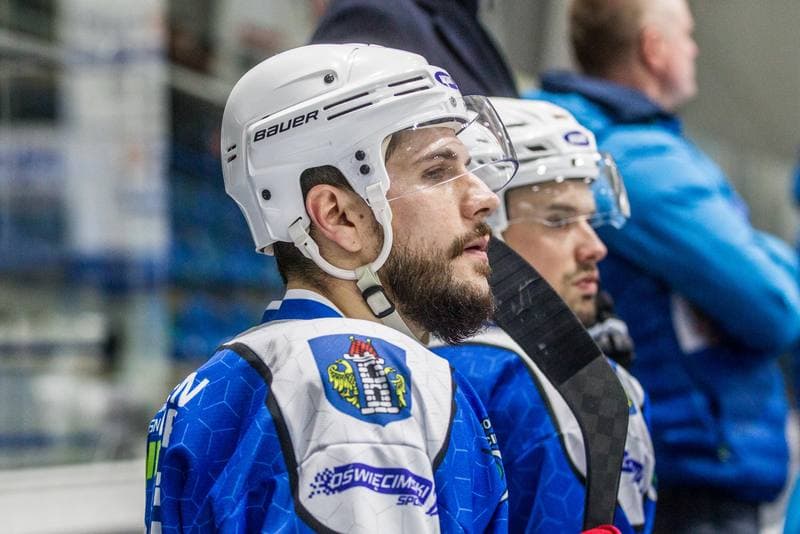 Ice Hockey. PHL. JKH GKS Jastrzebie - Re-Plast Unia Oswiecim. 24.01.2021