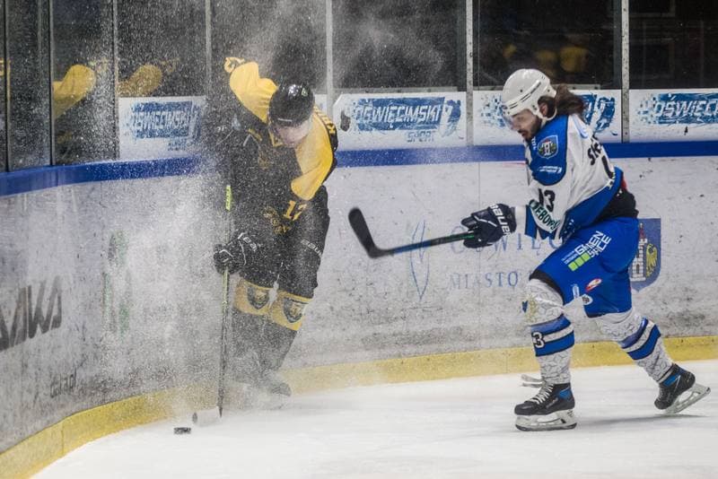 Ice Hockey. PHL. Re-Plast Unia Oswiecim - GKS Katowice. 29.01.2021