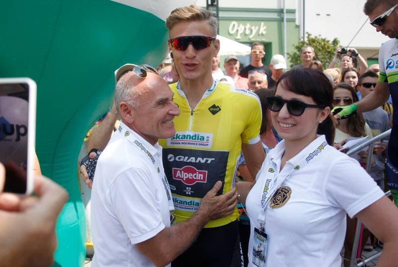 Cycling. Tour de Pologne. Stage 04. 05.08.2015