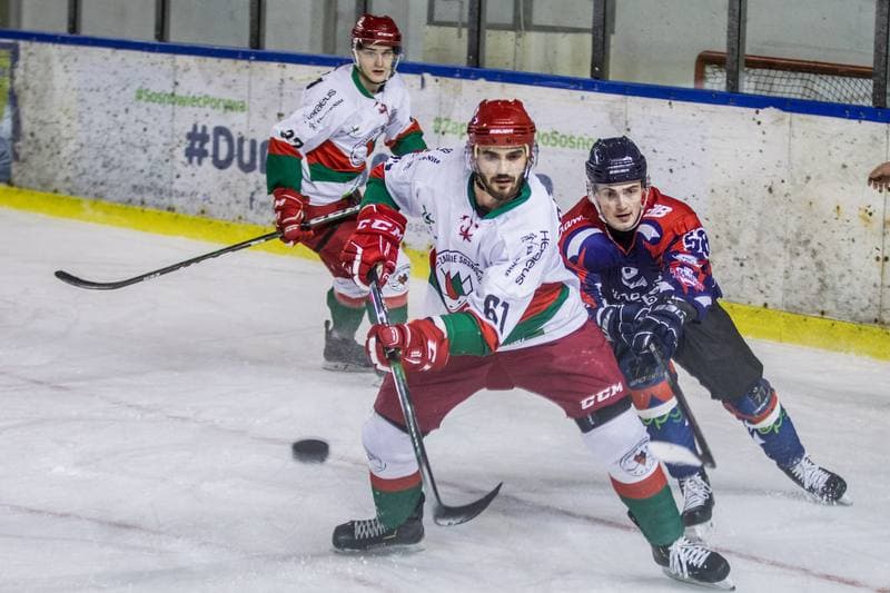Ice Hockey. PHL. Zaglebie Sosnowiec - Energa Torun. 29.01.2021