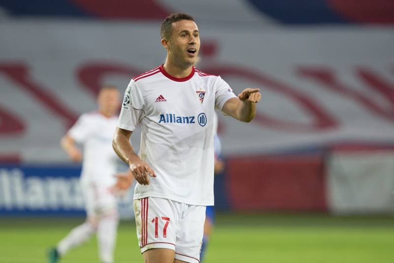Football. Lotto Ekstraklasa. Gornik Zabrze - Wisla Plock. 25.08.2017