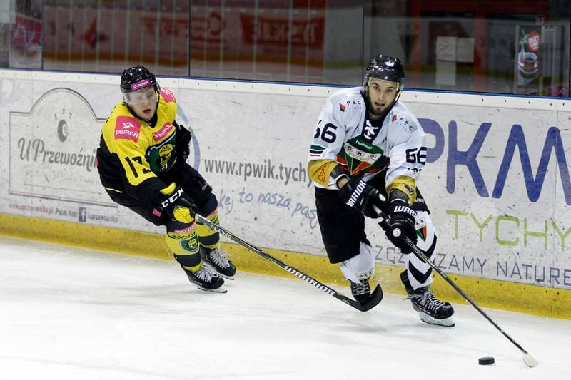 Ice Hockey. Polska Hokej Liga. GKS Tychy - Tauron KH GKS Katowice. 16.09.2018