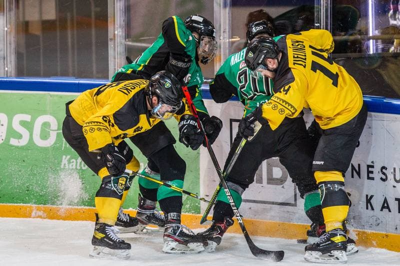 Ice Hockey. PHL. GKS Katowice - JKH GKS Jastrzebie. 31.01.2021
