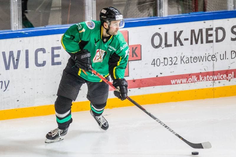 Ice Hockey. PHL. GKS Katowice - JKH GKS Jastrzebie. 31.01.2021