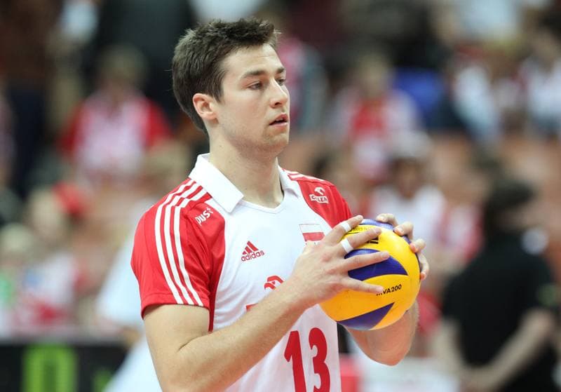 Volleyball. World League. Poland - Canada. 01.06.2012