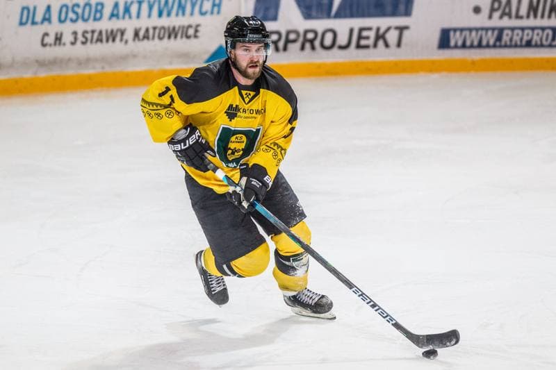 Ice Hockey. PHL. GKS Katowice - JKH GKS Jastrzebie. 31.01.2021