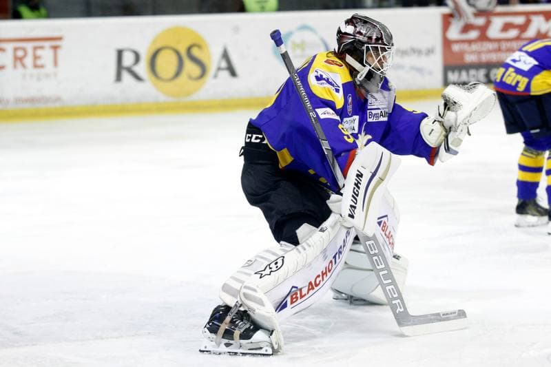 Ice Hockey. Tauron Hokej Liga. GKS Tychy - TatrySki Podhale Nowy Targ. 22.01.2019