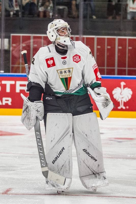 Ice Hockey. Champions Hockey League. GKS Tychy - Djurgarden Stockholm. 30.08.2019