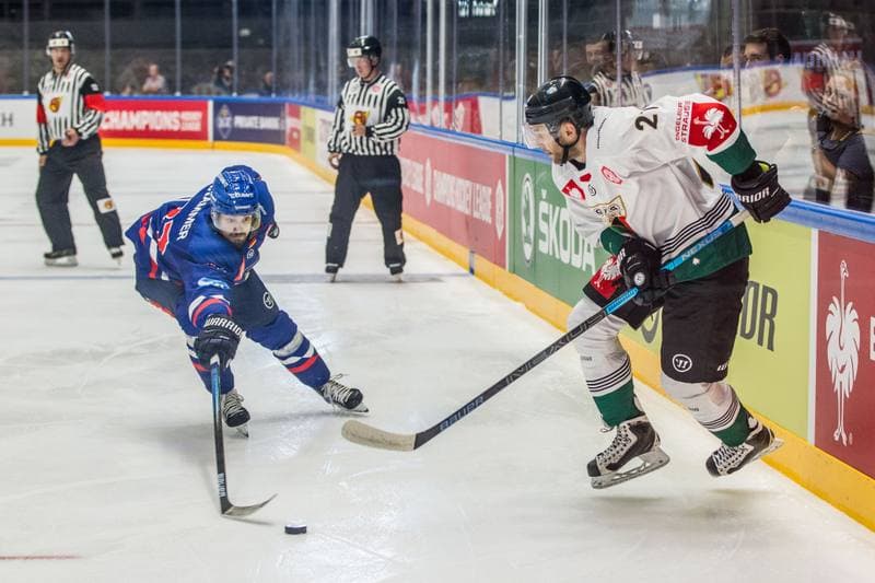 Ice Hockey. Champions Hockey League. GKS Tychy - Adler Mannheim. 01.09.2019