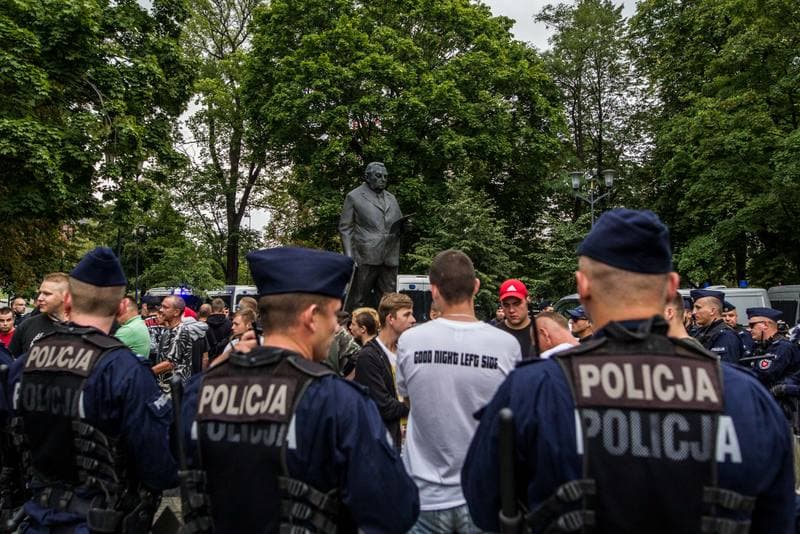 Equality March. Katowice. 07.09.2019