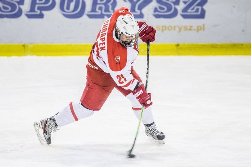 Ice Hockey. EWHL. Polska - DEC Salzburg Eagles. 06.02.2021