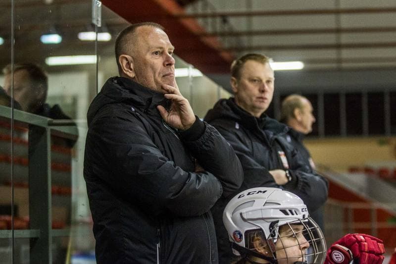 Ice Hockey. EWHL. Polska - DEC Salzburg Eagles. 06.02.2021