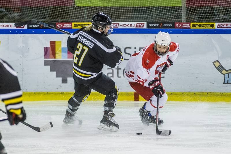 Ice Hockey. EWHL. Polska - DEC Salzburg Eagles. 06.02.2021