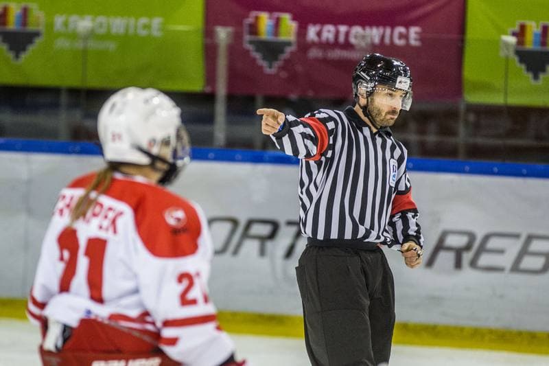 Ice Hockey. EWHL. Polska - DEC Salzburg Eagles. 06.02.2021