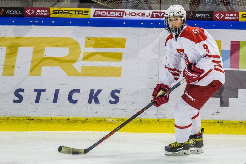 Ice Hockey. EWHL. Polska - DEC Salzburg Eagles. 07.02.2021