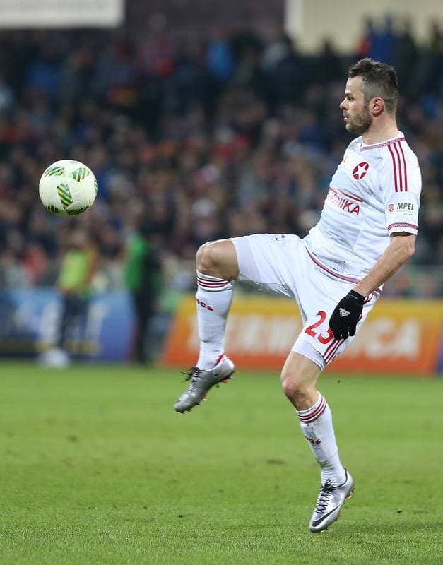 Football. Ekstraklasa. Termalica Bruk Bet Nieciecza - Wisla Krakow. 14.03.2016