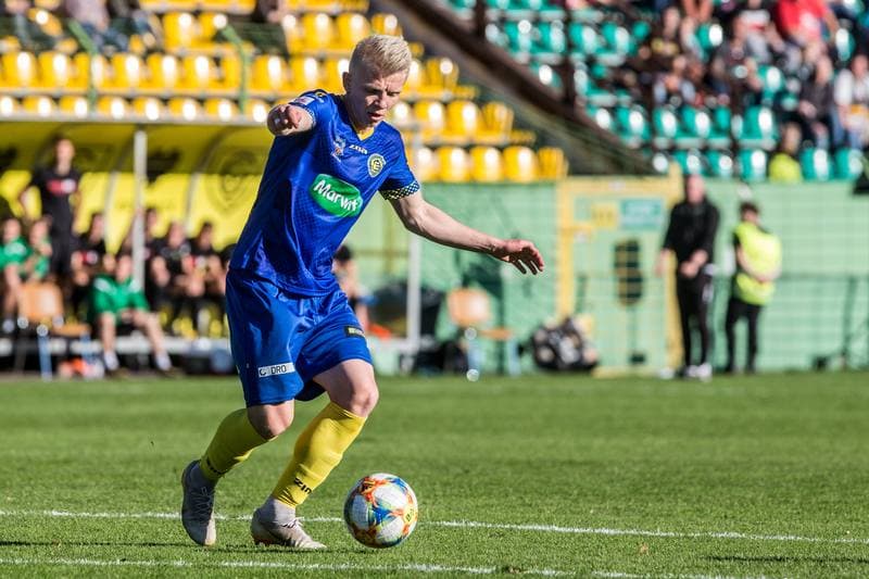 Football. II Liga. GKS Katowice - Elana Torun. 12.10.2019