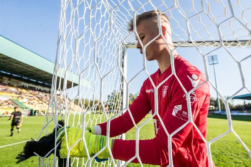 Football. II Liga. GKS Katowice - Elana Torun. 12.10.2019