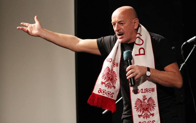 Football. Stanislaw Oslizlo Benefit Gala. 18.12.2012