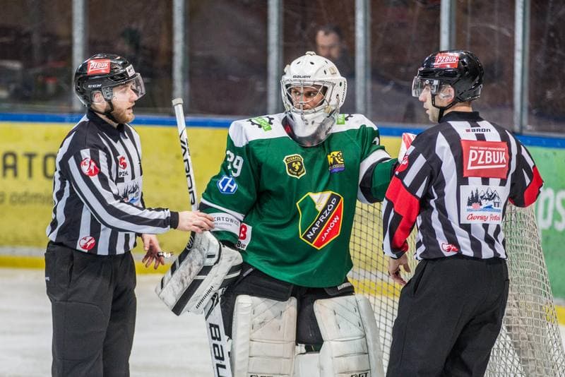 Ice Hockey. PHL. GKS Katowice - Naprzod Janow. 01.12.2019