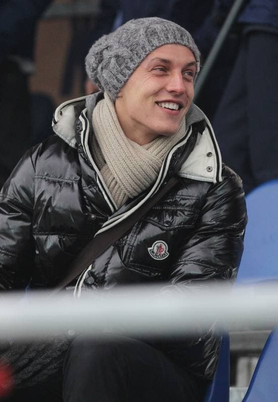 Football. Sparing. Piast Gliwice - 1 SC Znojmo. 18.02.2013