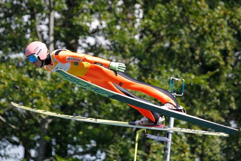 Ski Jumping. FIS Summer Grand Prix. Team Tournament. 22.07.2016
