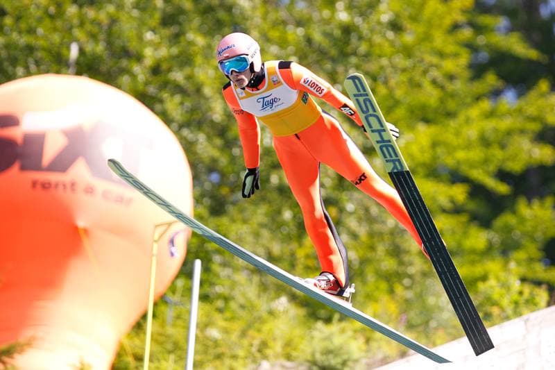 Ski Jumping. FIS Summer Grand Prix. Team Tournament. 22.07.2016