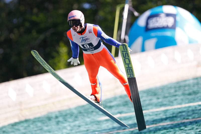 Ski Jumping. FIS Summer Grand Prix. Team Tournament. 22.07.2016