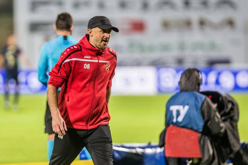 Football. Fortuna I Liga. Zaglebie Sosnowiec - Odra Opole. 26.06.2020