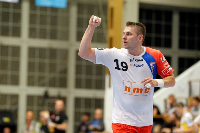 Handball. PGNiG Superliga. Gornik Zabrze - Vive Kielce. 18.10.2016
