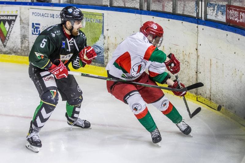 Ice Hockey. PHL. Zaglebie Sosnowiec - GKS Tychy. 17.02.2021
