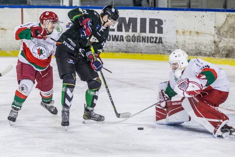 Ice Hockey. PHL. Zaglebie Sosnowiec - GKS Tychy. 17.02.2021