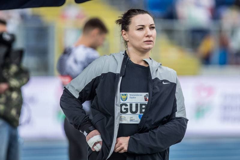 Athletics. Lotto Memorial Kamili Skolimowskiej. 06.09.2020