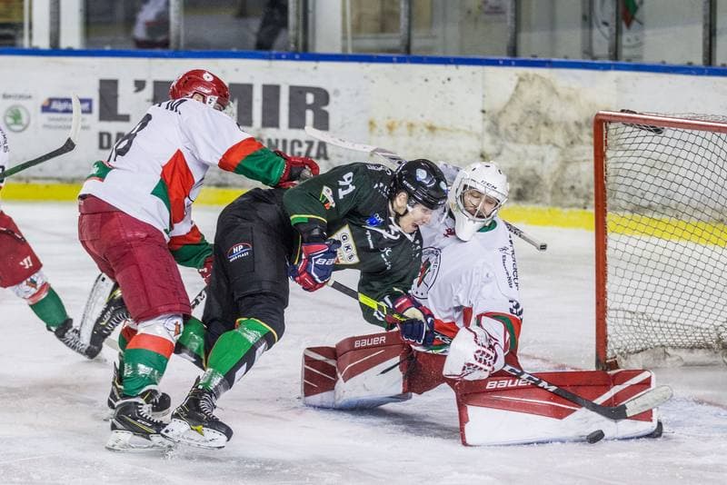 Ice Hockey. PHL. Zaglebie Sosnowiec - GKS Tychy. 17.02.2021
