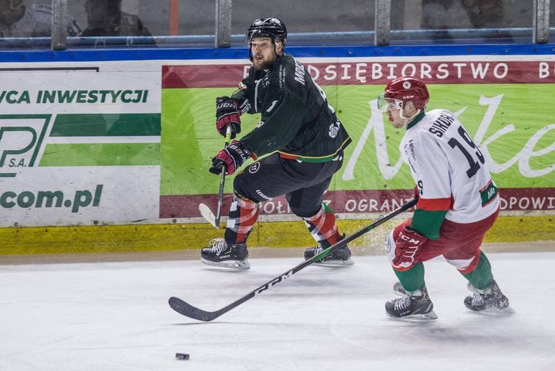 Ice Hockey. PHL. Zaglebie Sosnowiec - GKS Tychy. 17.02.2021